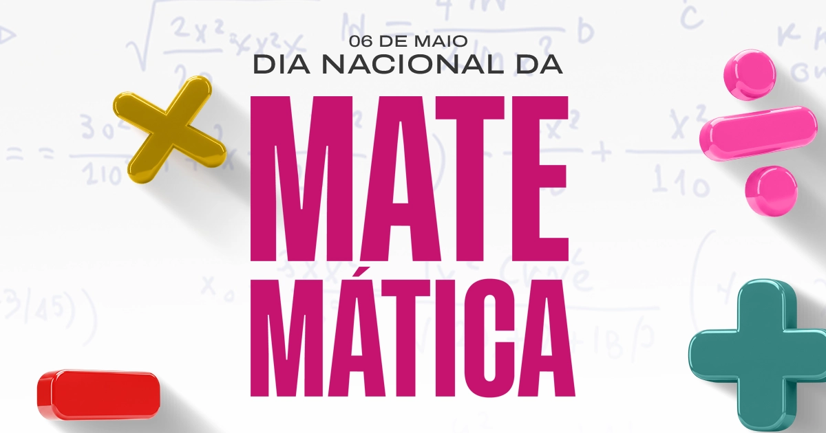 Matemática também forma cidadãos: por que números constroem mais do que contas