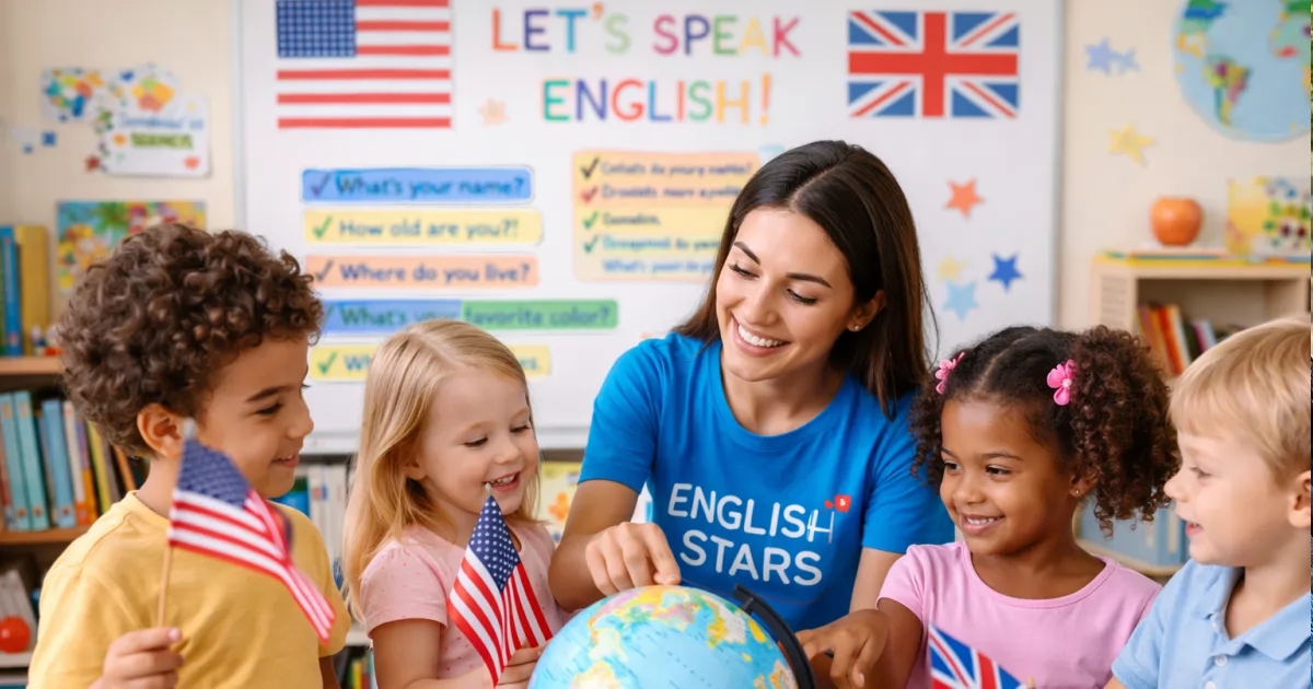 O inglês como ferramenta para conquistar o mundo 