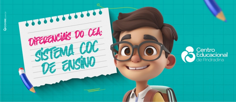 Blog Centro Educacional de Andradina
