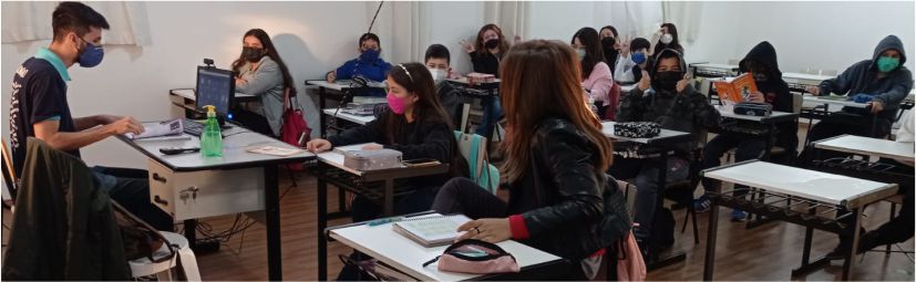 Ensino Fundamental I | Centro Educacional de Andradina